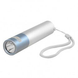 Prosto 2u1 LED baterijska lampa i power bank ( PL4051A/WH ) - Img 1