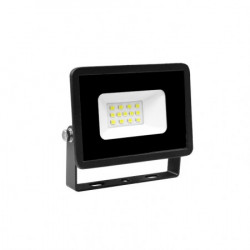 Prosto LED reflektor 10W ( LRF013EW-10/BK ) - Img 1