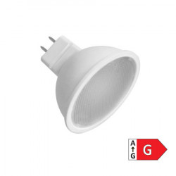 Prosto LED sijalica hladno bela 12V 6W ( LS-MR16-GU5.3/6-CW ) - Img 1