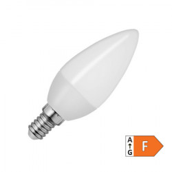 Prosto LED sijalica sveća hladno bela 7W ( LS-C38-E14/7-CW )