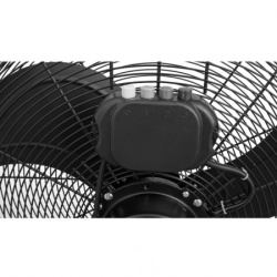 Prosto podni ventilator sa metalnim propelerom - 50cm   ( FF50M/BK )-3