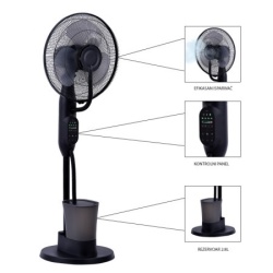 Prosto ventilator sa isparivačem vode   ( MSF410R )-3