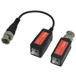 Provision isr Video balun do 8Mp pasivni zacat.5e/6 kablove za video nadzor ( ptr-101v-hd-8 )