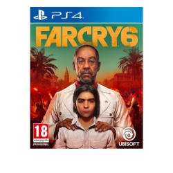 PS4 Far Cry 6 ( 041991 )