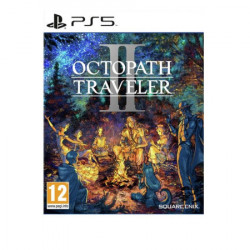 PS5 Octopath Traveler II ( 048931 )