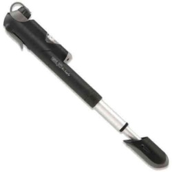 Pumpa mini gp-61s pvc-alu manometar black ( 3800038 )