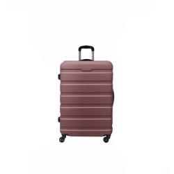 Putni kofer 24 inča (60 cm) ABS roze boje ( 96-552000 )
