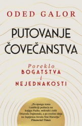 Putovanje čovečanstva - Oded Galor ( 11888 )