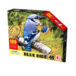 Puzzle 100pcs ptica 88657 ( 91/71093 )