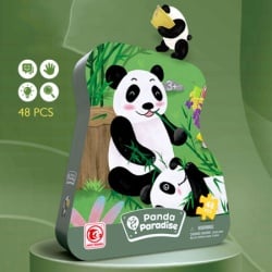 Puzzle Panda 48 Delova ( 1039700 )-2