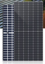 PV modul DAH Solar,590W,72X16/DG,N Tip,1250mm ( DHN-72X16/DG-590W )