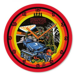 Pyramid International Stranger ThIngs (Choose Your Adventure) Clock ( 045192 )