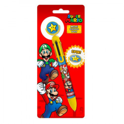 Pyramid International Super Mario - Multicolor Pen ( 057727 )