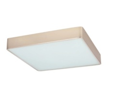Quattro Plafonjera 3 35x35 18W LED 4000K ( 15167 )