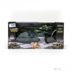 Qunsheng Toys, igračka RC vojnički tenk ( A029646 ) - Img 2