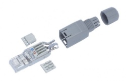 R&M FM45,konektor IP20,TIA,568A R312231 ( 56 )