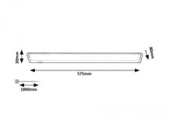 Rabalux Easylight2 T5&T8 svetiljke -strele ( 78059 ) - Img 4