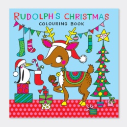 Rachel Ellen Bojanka - Rudolph's Christmas ( XSQCBK7 )-1