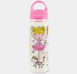 Rachel Ellen Dečija flašica za vodu 500ml - Ballerinas ( BOT3 )