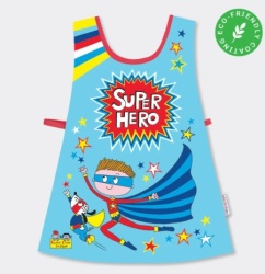 Rachel Ellen Dečija kecelja - Super hero ( TPUTAB9 )