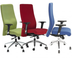 Radna stolica - Boston H ( izbor boje i materijala ) - Img 1