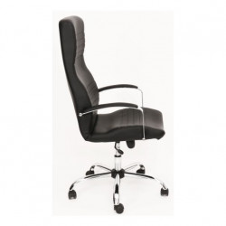 Radna stolica - LUNA H CR CR ( izbor boje i materijala ) - Img 3