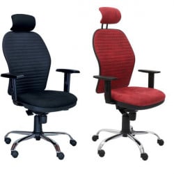 Radna stolica - Q3 PDH CLX Line ( izbor boje i materijala ) - Img 1