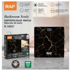 Raf r.10037 telesna vaga digitalna