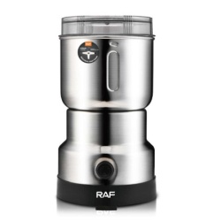 Raf r.7114 mlin za kafu sivi 300w