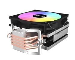 Raidmax AC1204K 120mm fan, PWM, procesorski hladnjak