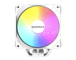 Raidmax AM1204 DIGITAL ARGB procesorski hladnjak beli (AM1204W) F -2