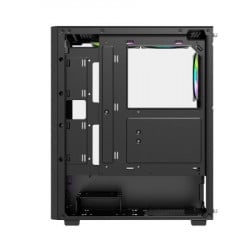 Raidmax kuciste obsidian window/black, 4x 120mm RGB/650W/RO650RGB - Img 4