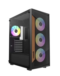 Raidmax V219BF Vector V219 ARGB Black Kuciste