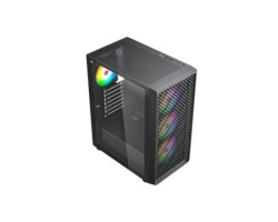 Raidmax Vector Series V211 BLACK RX-650XT(B) Gaming crno Kućište