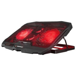 Rampage ad-rc4 15"-17" postolje za laptop 23441