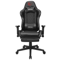 Rampage kl-r71 empire crno/srebrna stolica gaming 36527