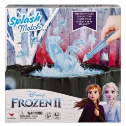 Rappelkist Igra-spin master frozen II puzzle ( 280607 ) - Img 1