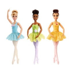 Rappelkist lutka disney princess balerina ( 120208 )-3