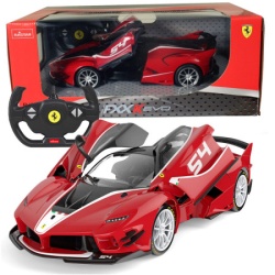 Rastar Ferrari  FXX K Evo 1:14 ( 1039847 )-2