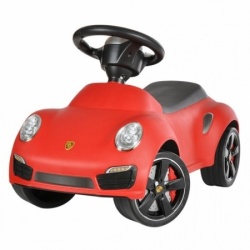 Rastar guralica Porsche - žuta, crvena, bela ( A021523 )