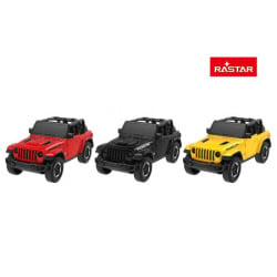 Rastar Jeep Wrangler Rubicon 1:43 ( 34089 ) - Img 4