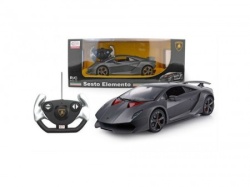 Rastar r/c 1/14 lamborghini sesto elemento ( RS06936 )-1