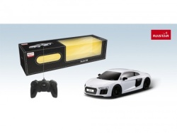 Rastar r/c 1:24 audi r8 2015 version ( RS10001 )-1