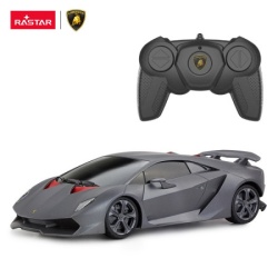 Rastar rc lamborghini sesto elemento 1:18 ( a095473 )