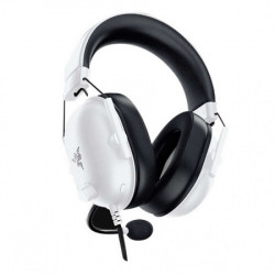 Razer BlackShark V2 X - White ( 045622 )  - Img 3