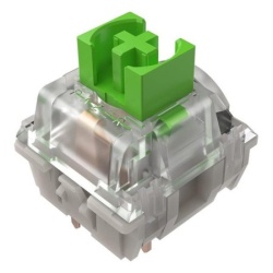 Razer Mechanical Switches Pack – Green Clicky Switch ( 059939 )