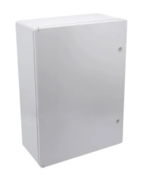 Razvodni orman 400x500x180mm E450592 plastični/beli