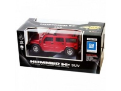 Rc automobili hummer h2 suv 1/24 ( GK378H2/1 )