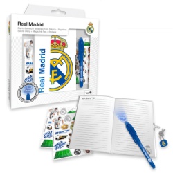 Real Madrid set za pisanje sa magičnom olovkom ( 1046830 )