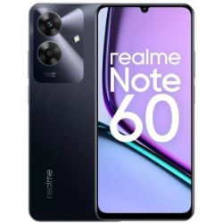 Realme Note 60 RMX3933 4128 Black Mobilni telefon -1